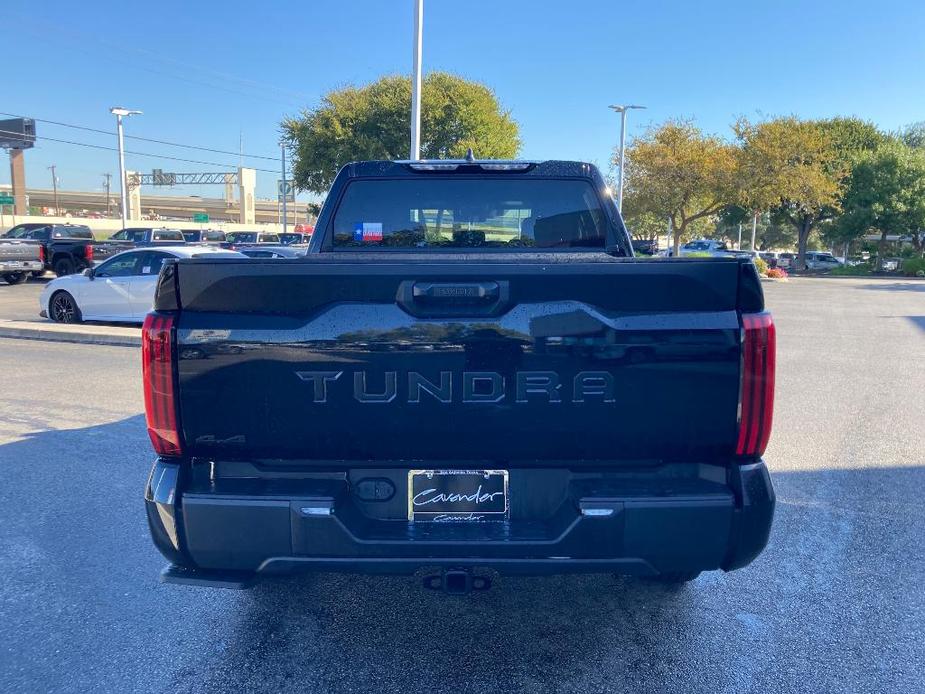 new 2025 Toyota Tundra car, priced at $59,922