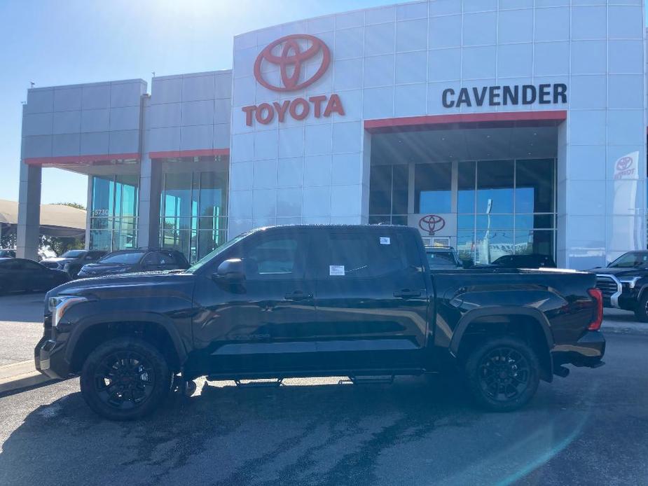 new 2025 Toyota Tundra car, priced at $59,922