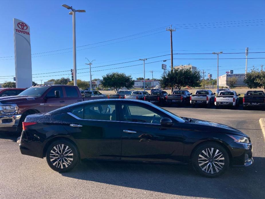 used 2024 Nissan Altima car, priced at $20,291