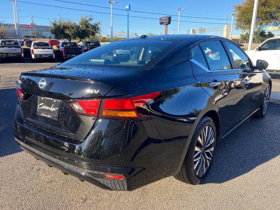 used 2024 Nissan Altima car, priced at $20,291