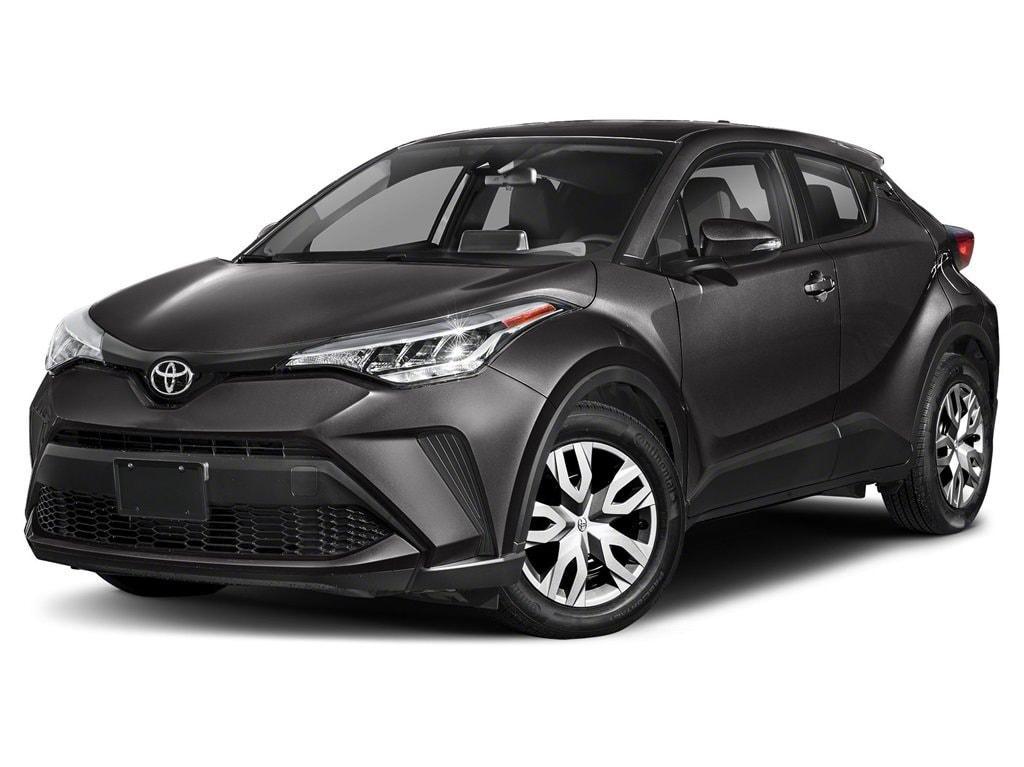 used 2020 Toyota C-HR car, priced at $20,991