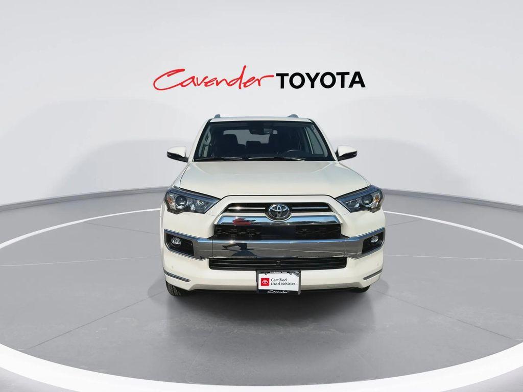 used 2023 Toyota 4Runner car, priced at $46,991