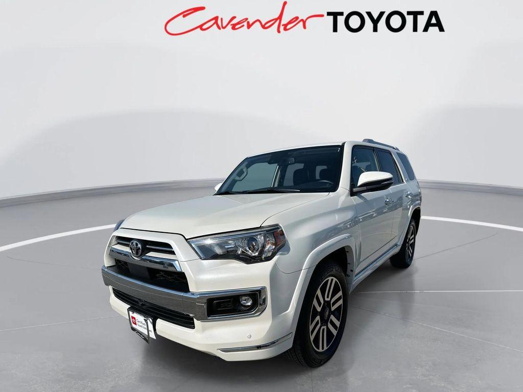 used 2023 Toyota 4Runner car, priced at $46,991