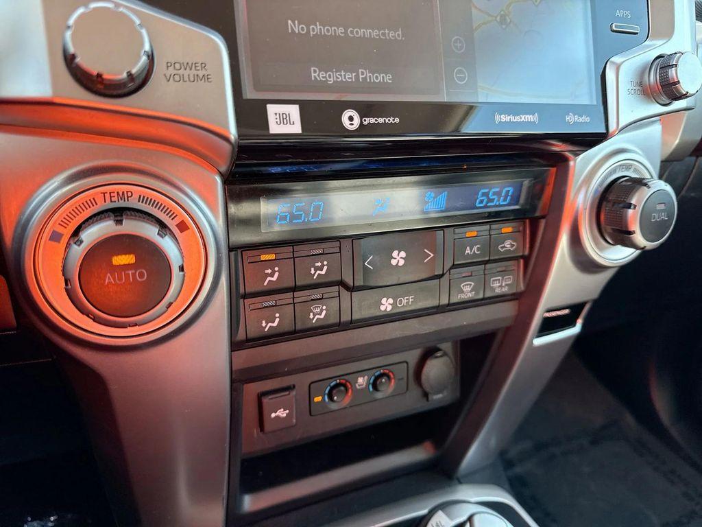 used 2023 Toyota 4Runner car, priced at $46,991