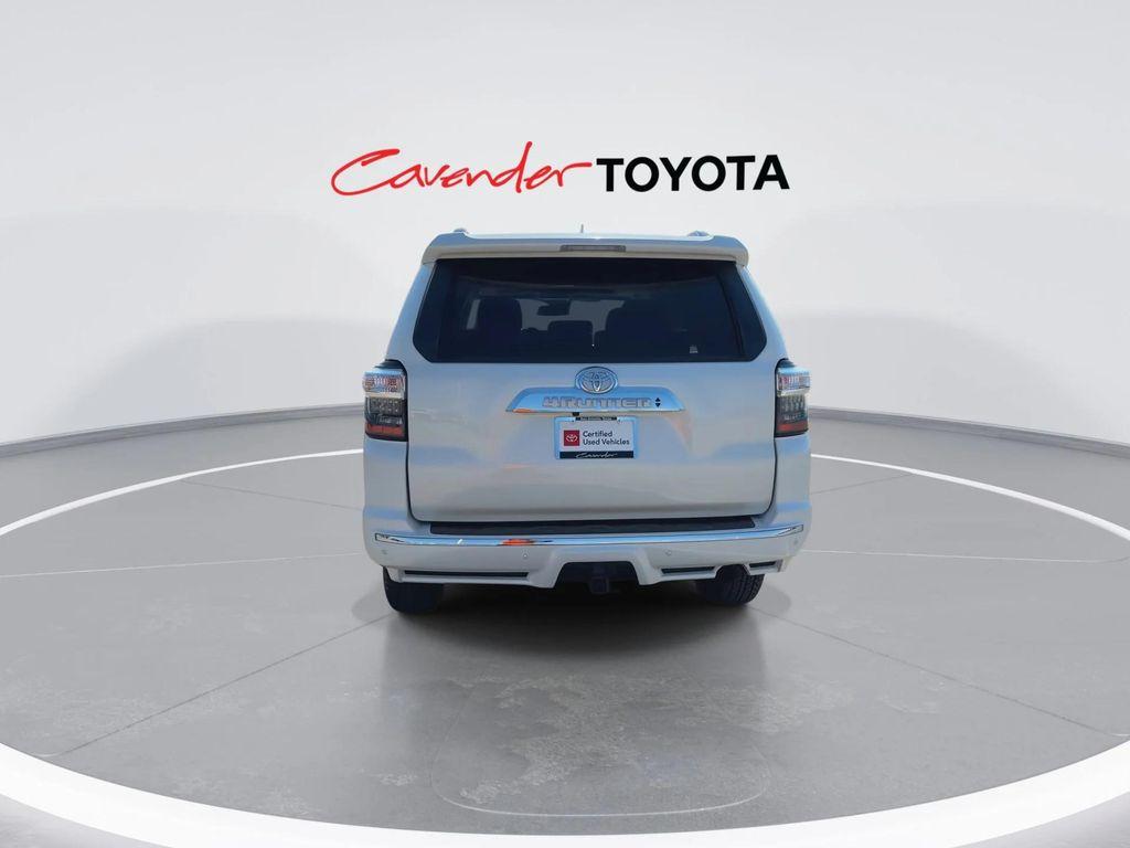 used 2023 Toyota 4Runner car, priced at $46,991
