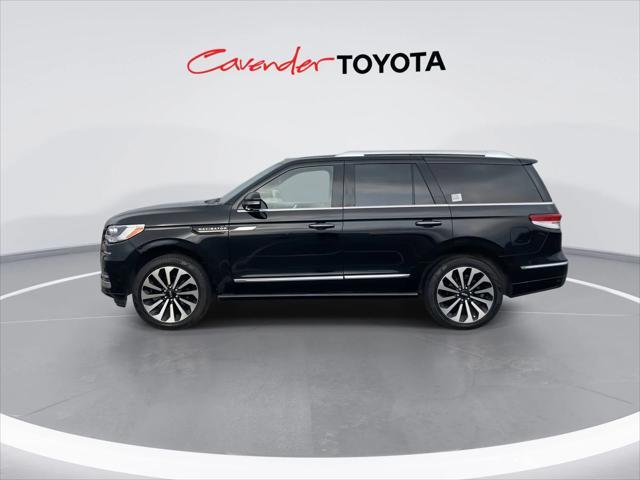 used 2023 Lincoln Navigator car, priced at $68,992