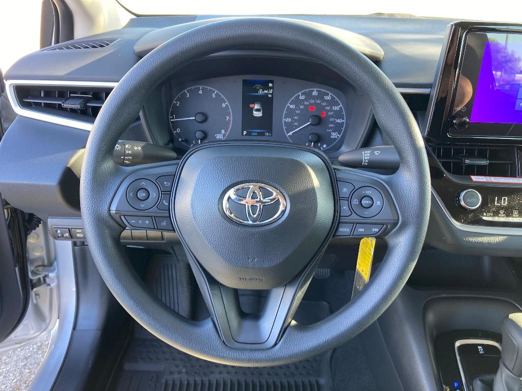 used 2025 Toyota Corolla car, priced at $23,991