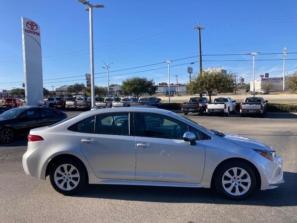 used 2025 Toyota Corolla car, priced at $23,991