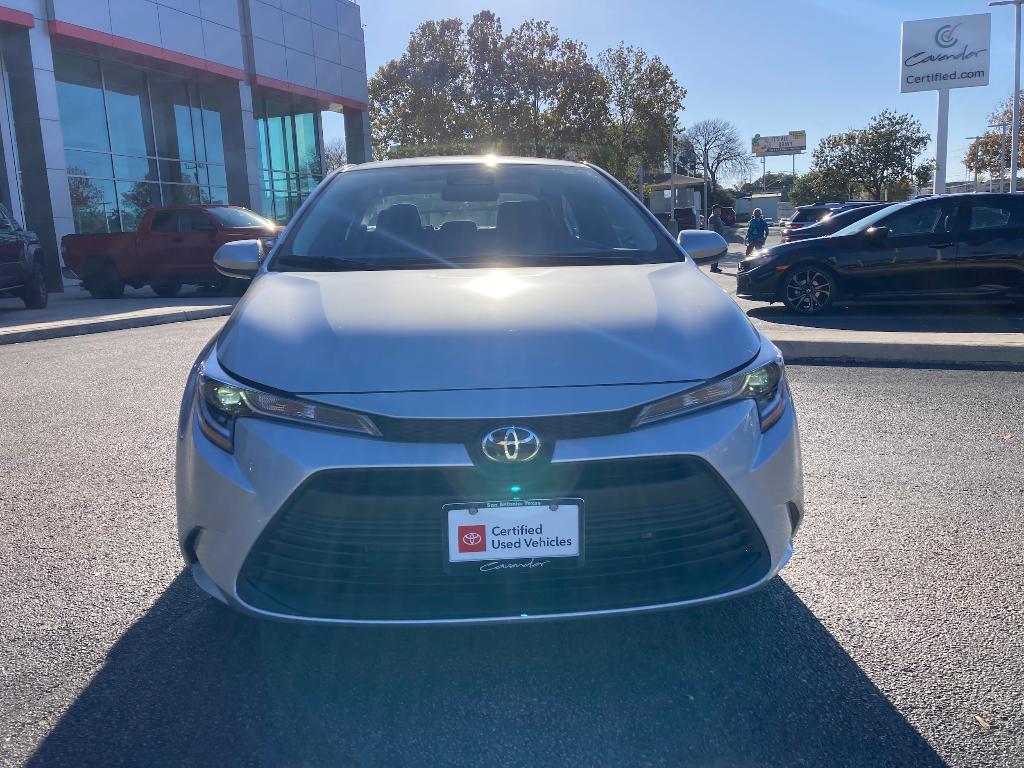 used 2025 Toyota Corolla car, priced at $23,991