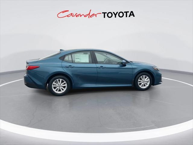 new 2025 Toyota Camry car, priced at $32,457
