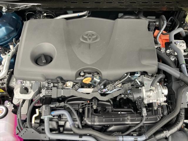 new 2025 Toyota Camry car, priced at $32,457