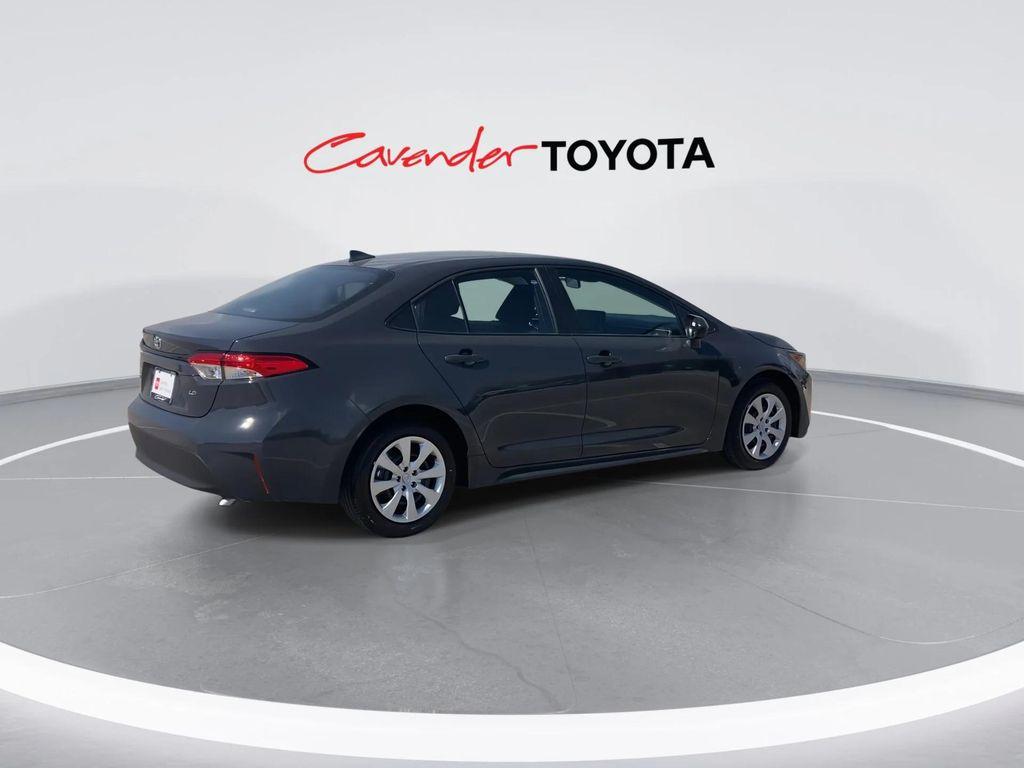 used 2025 Toyota Corolla car, priced at $22,892