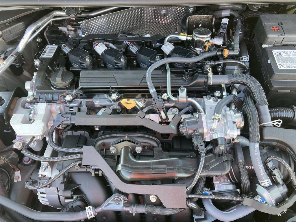 used 2025 Toyota Corolla car, priced at $22,892