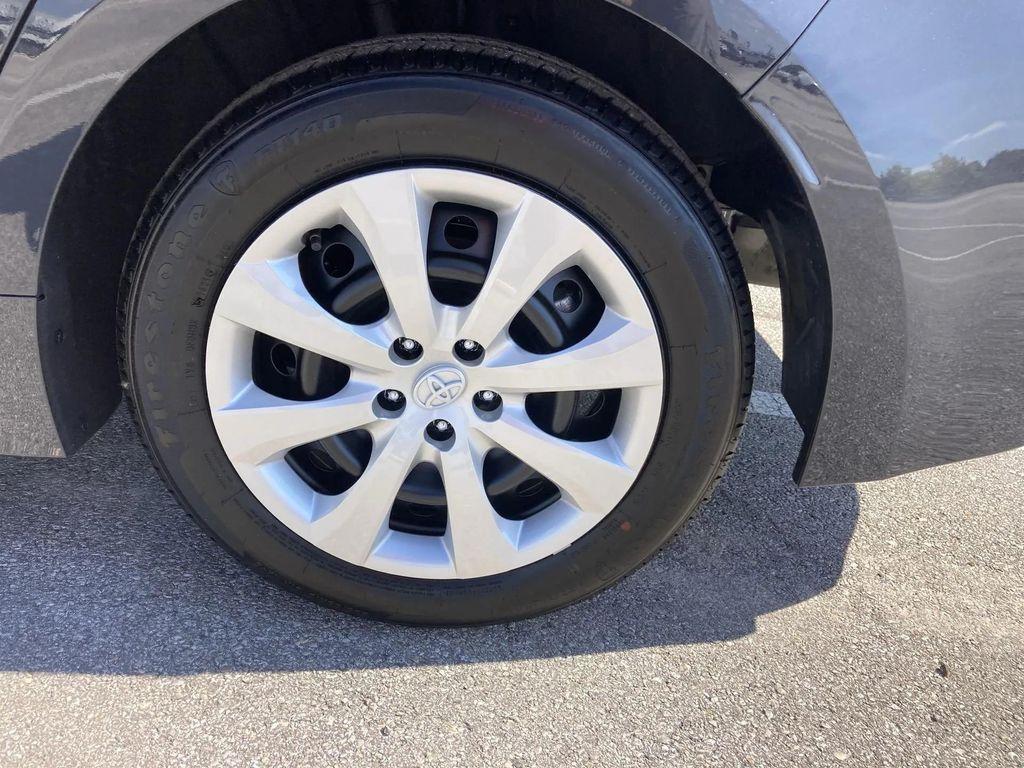 used 2025 Toyota Corolla car, priced at $22,892