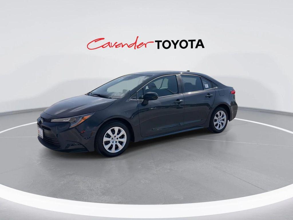 used 2025 Toyota Corolla car, priced at $22,892