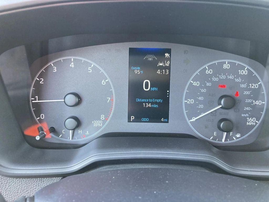 used 2025 Toyota Corolla car, priced at $22,892