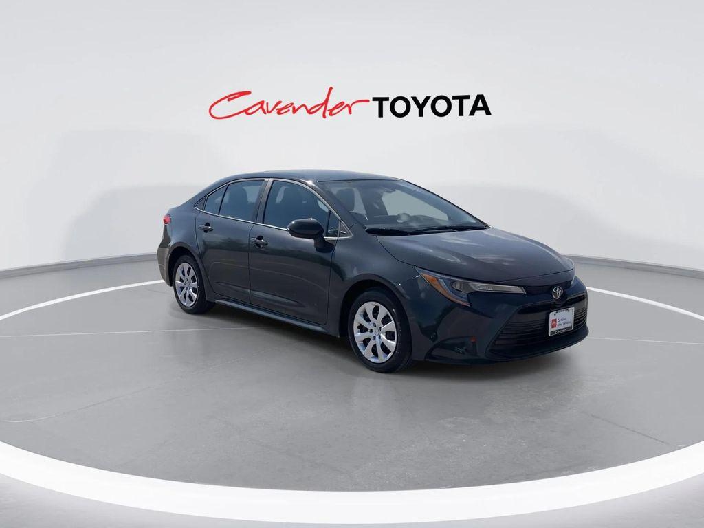 used 2025 Toyota Corolla car, priced at $22,892