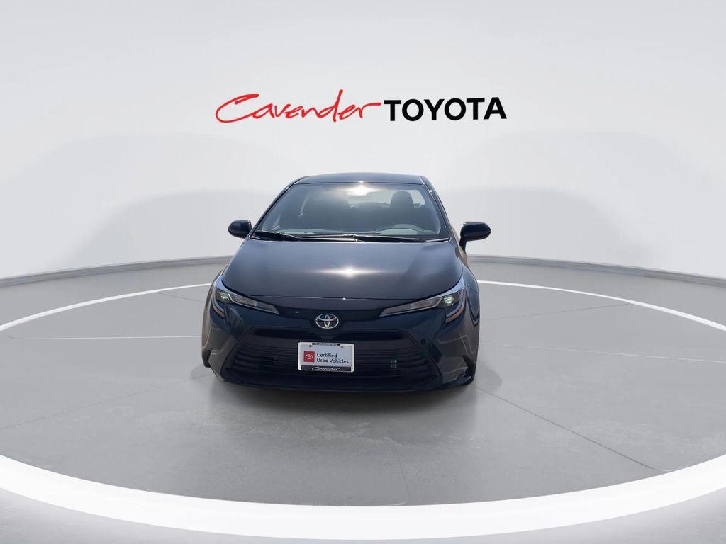 used 2025 Toyota Corolla car, priced at $22,892