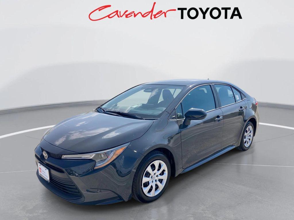 used 2025 Toyota Corolla car, priced at $22,892