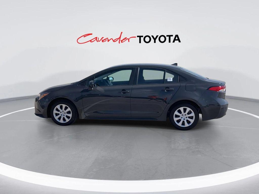 used 2025 Toyota Corolla car, priced at $22,892