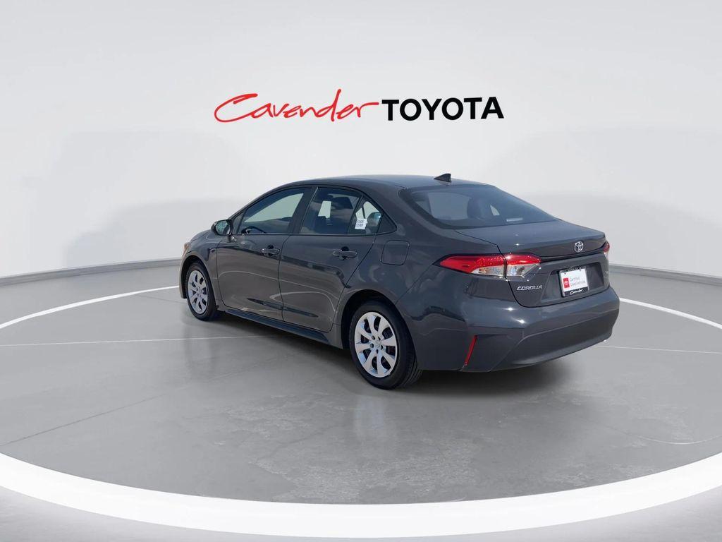 used 2025 Toyota Corolla car, priced at $22,892