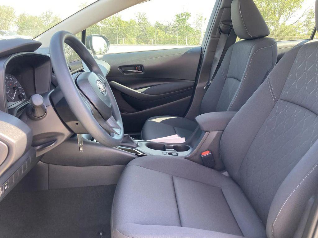 used 2025 Toyota Corolla car, priced at $22,892