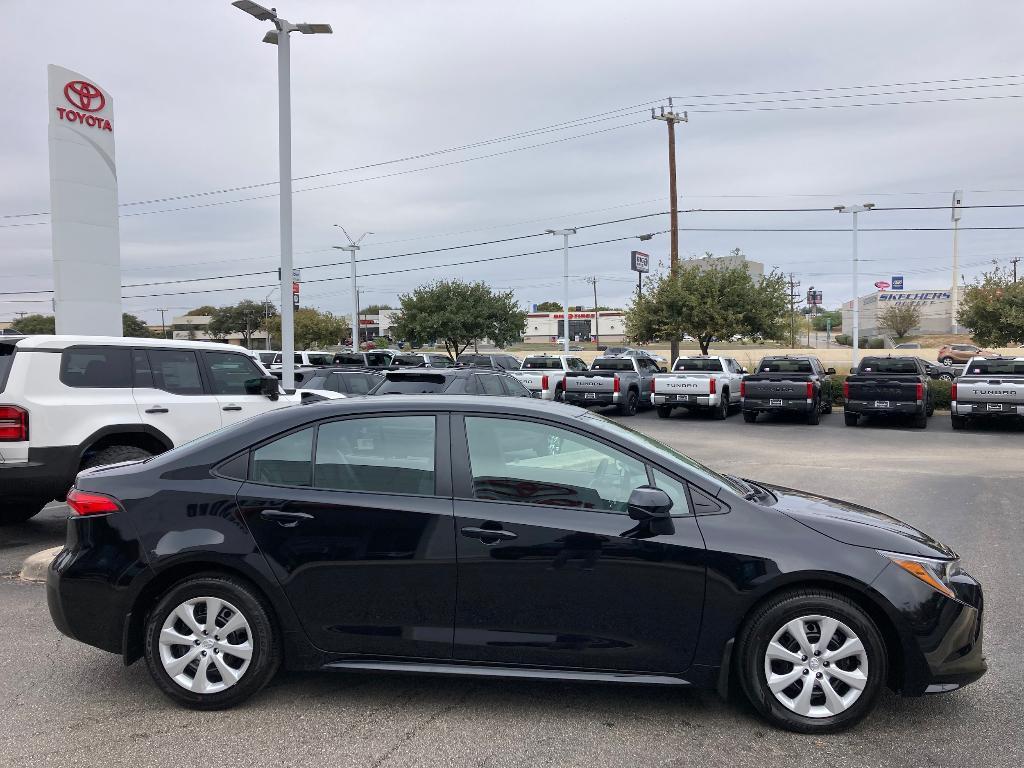 used 2025 Toyota Corolla car, priced at $23,292