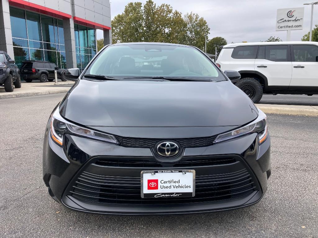 used 2025 Toyota Corolla car, priced at $23,292