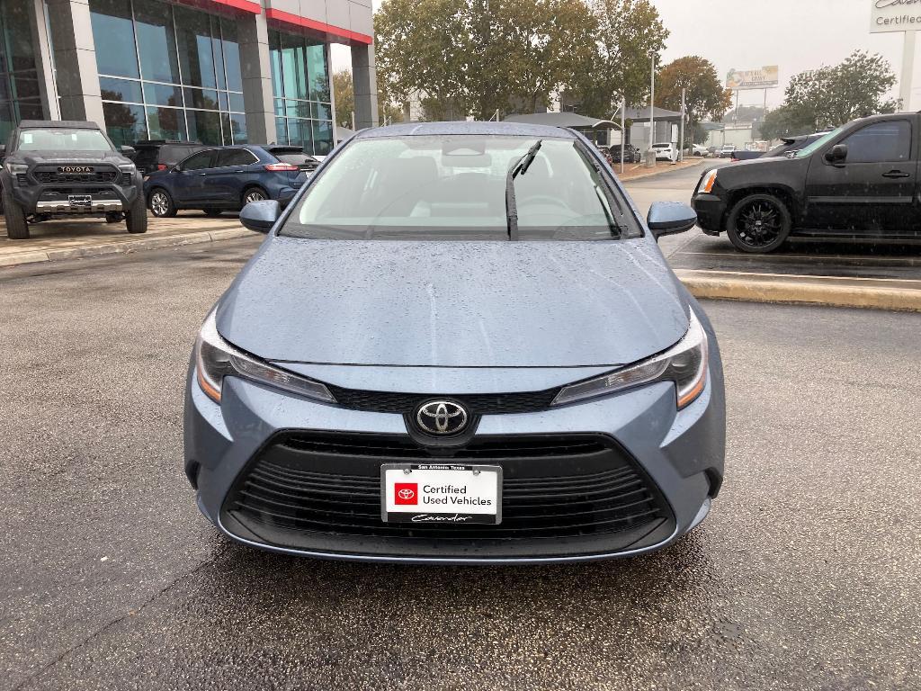 used 2025 Toyota Corolla car, priced at $23,291