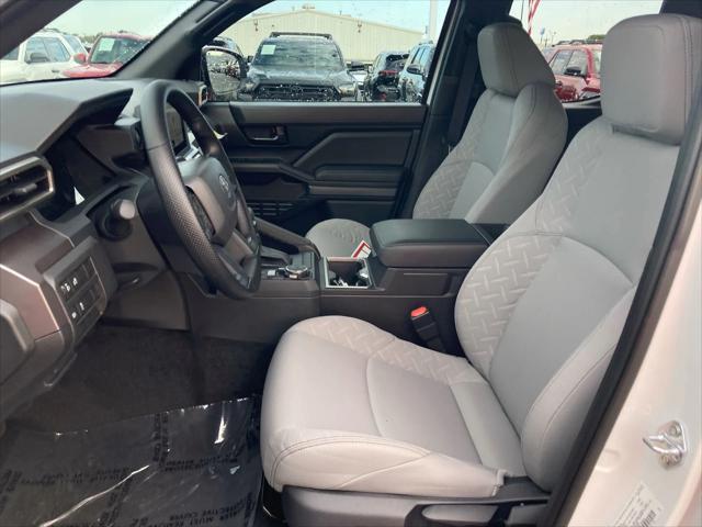 used 2025 Toyota Tacoma car, priced at $42,892