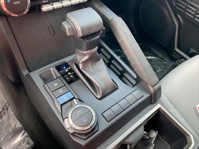 used 2025 Toyota Tacoma car, priced at $42,892