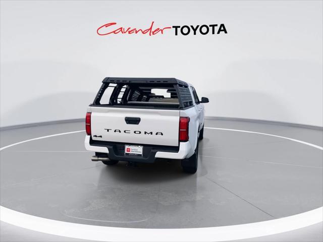 used 2025 Toyota Tacoma car, priced at $42,892