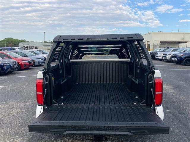 used 2025 Toyota Tacoma car, priced at $42,892