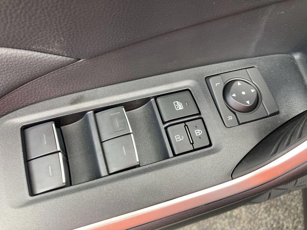 used 2025 Toyota RAV4 car, priced at $37,991