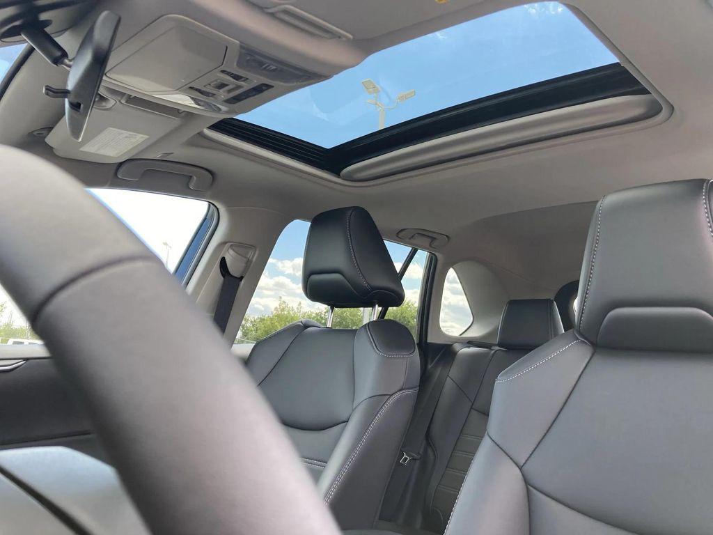 used 2025 Toyota RAV4 car, priced at $37,991