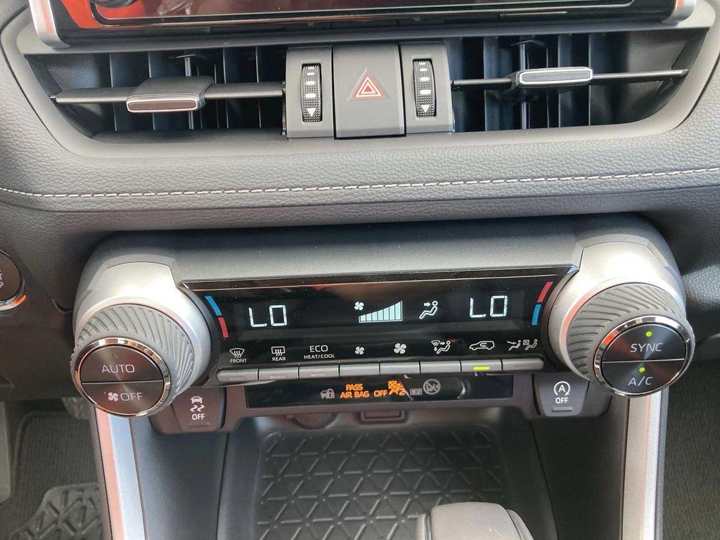 used 2025 Toyota RAV4 car, priced at $37,991