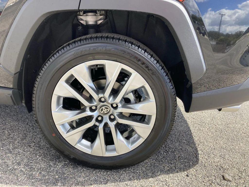 used 2025 Toyota RAV4 car, priced at $37,991
