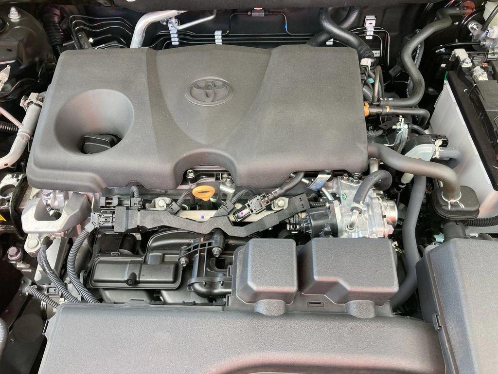 used 2025 Toyota RAV4 car, priced at $37,991