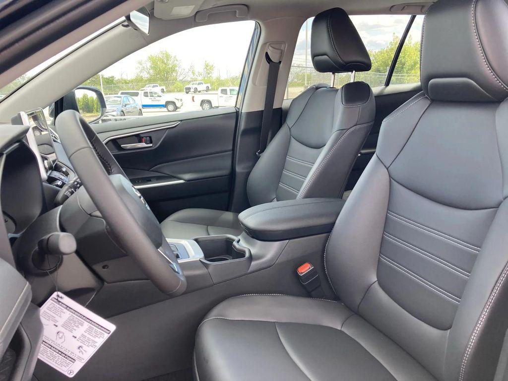 used 2025 Toyota RAV4 car, priced at $37,991