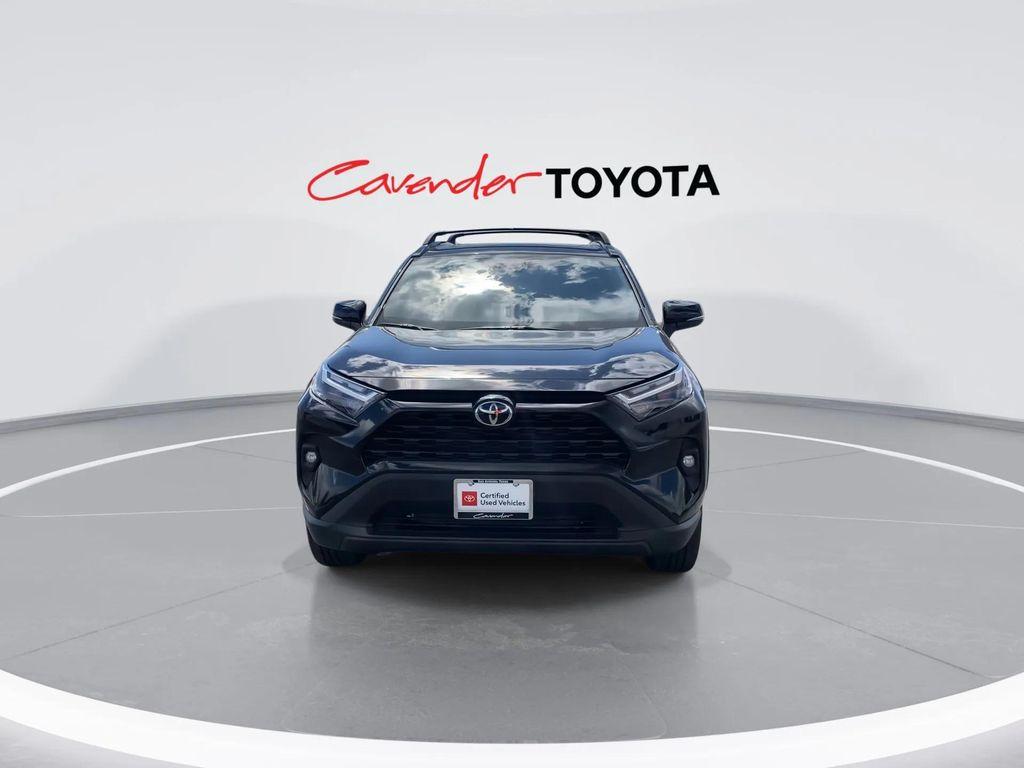 used 2025 Toyota RAV4 car, priced at $37,991
