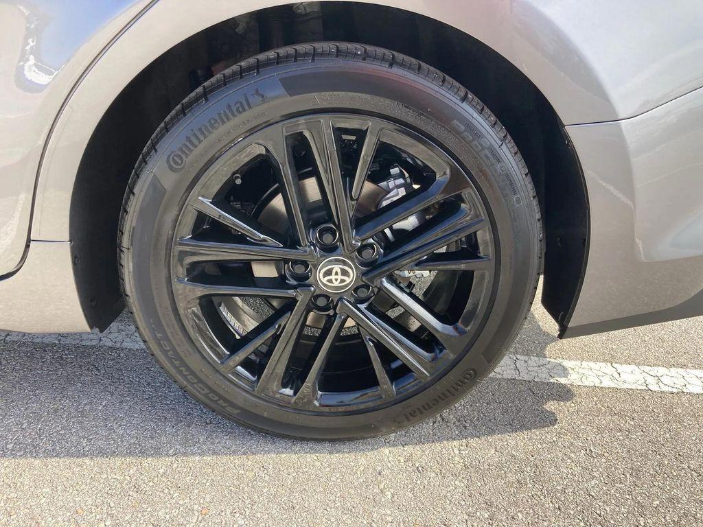 used 2026 Toyota Camry car, priced at $33,991