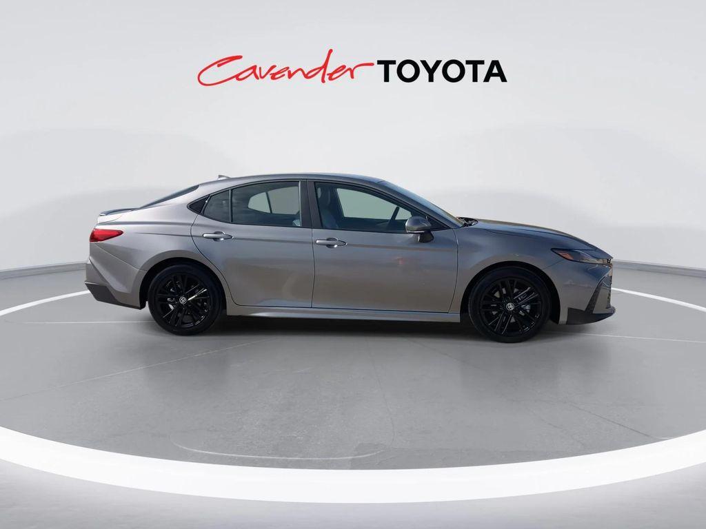 used 2026 Toyota Camry car, priced at $33,991