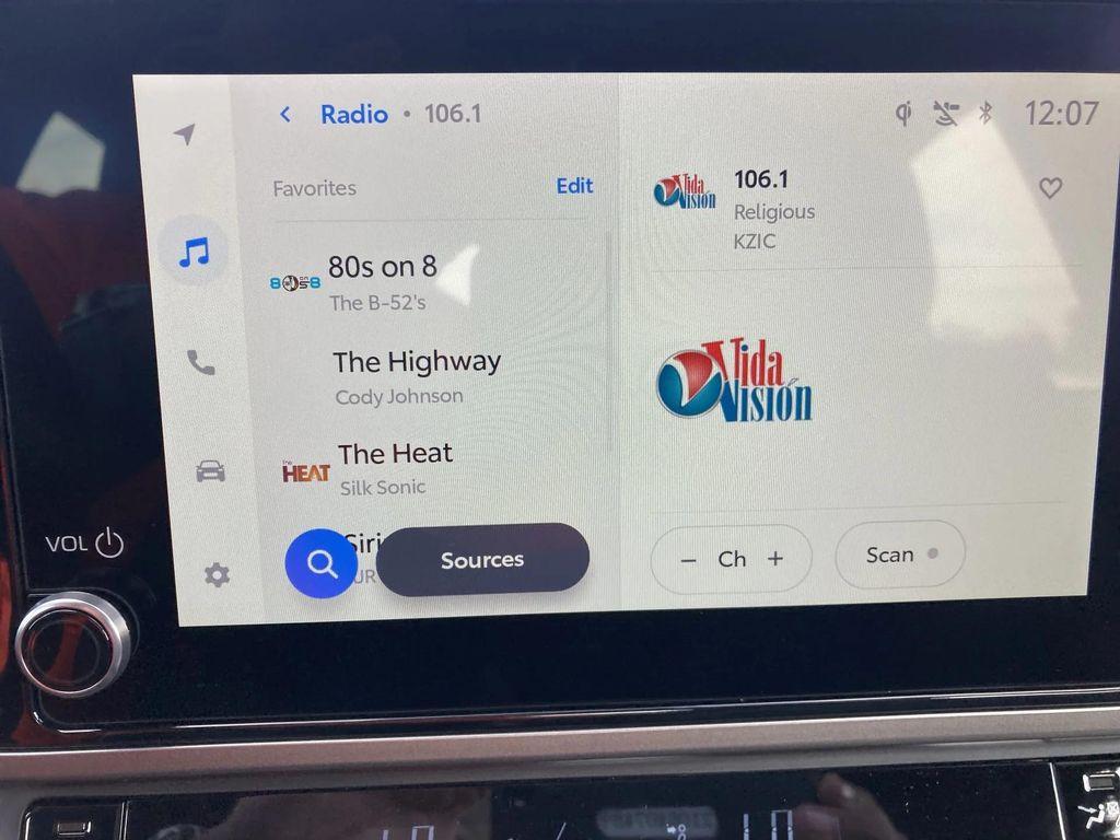 used 2026 Toyota Camry car, priced at $33,991