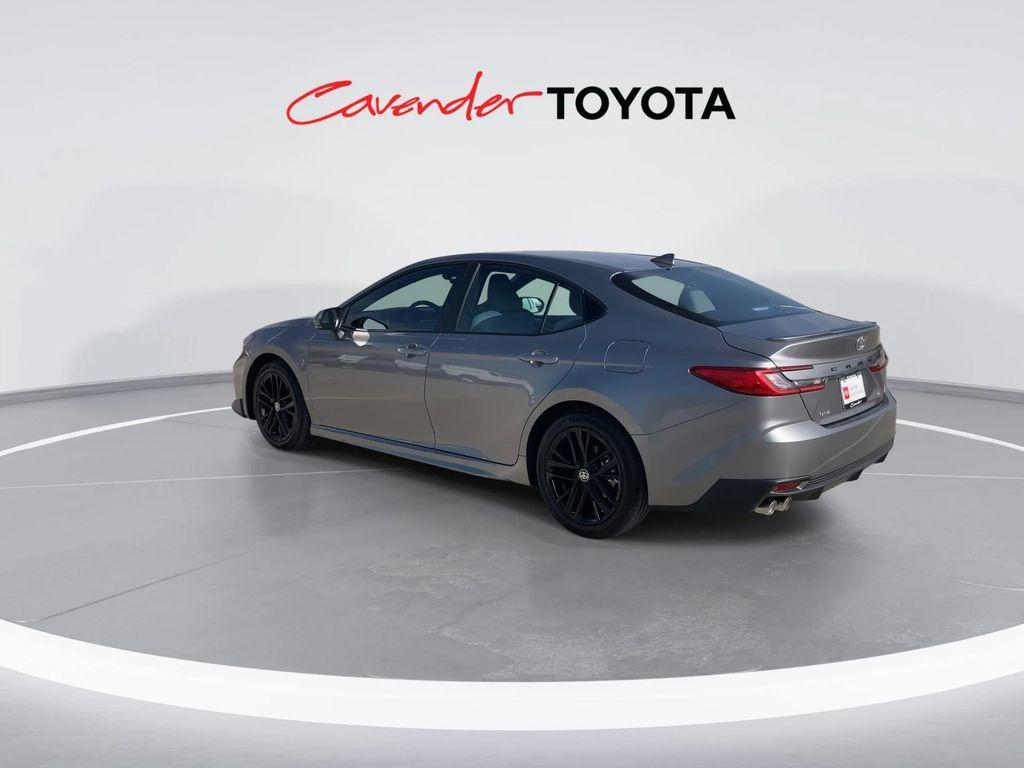 used 2026 Toyota Camry car, priced at $33,991