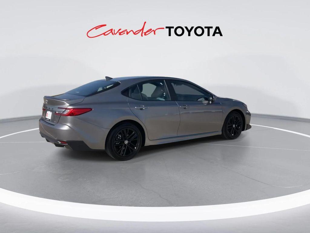 used 2026 Toyota Camry car, priced at $33,991