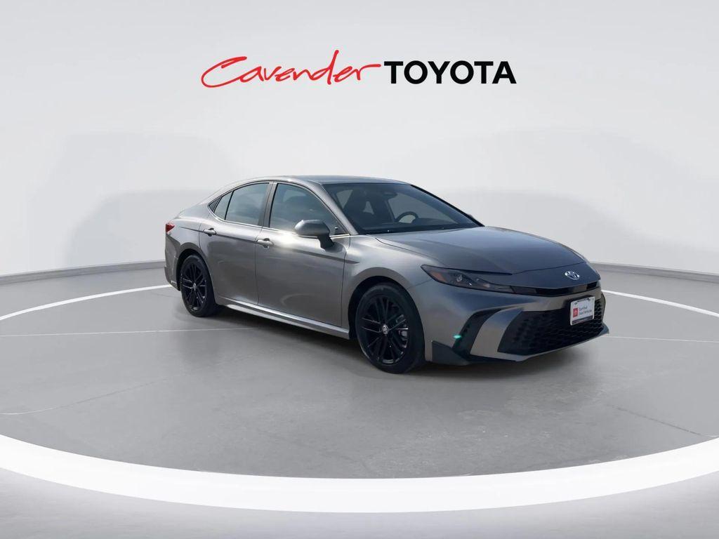 used 2026 Toyota Camry car, priced at $33,991