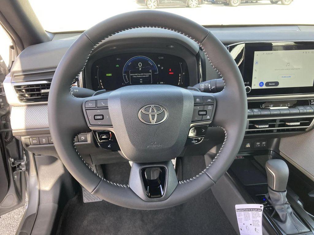 used 2026 Toyota Camry car, priced at $33,991