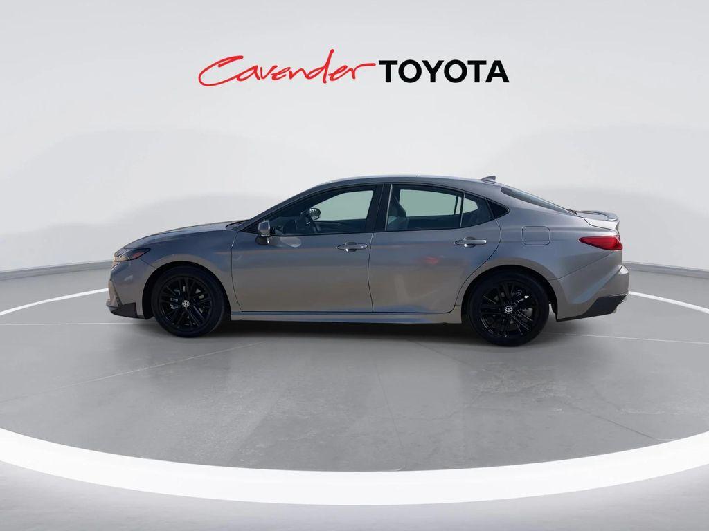used 2026 Toyota Camry car, priced at $33,991