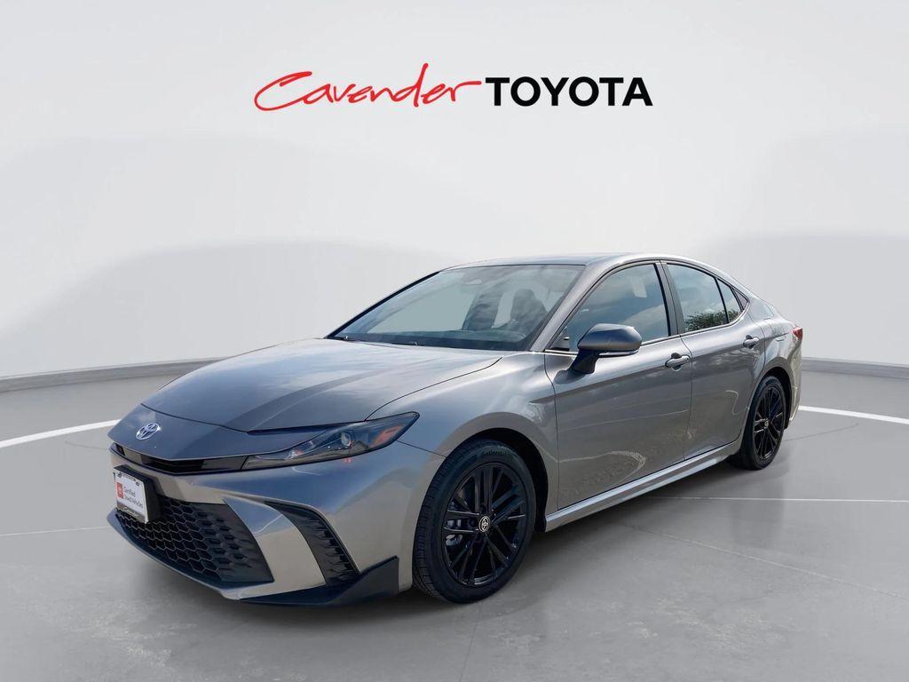 used 2026 Toyota Camry car, priced at $33,991