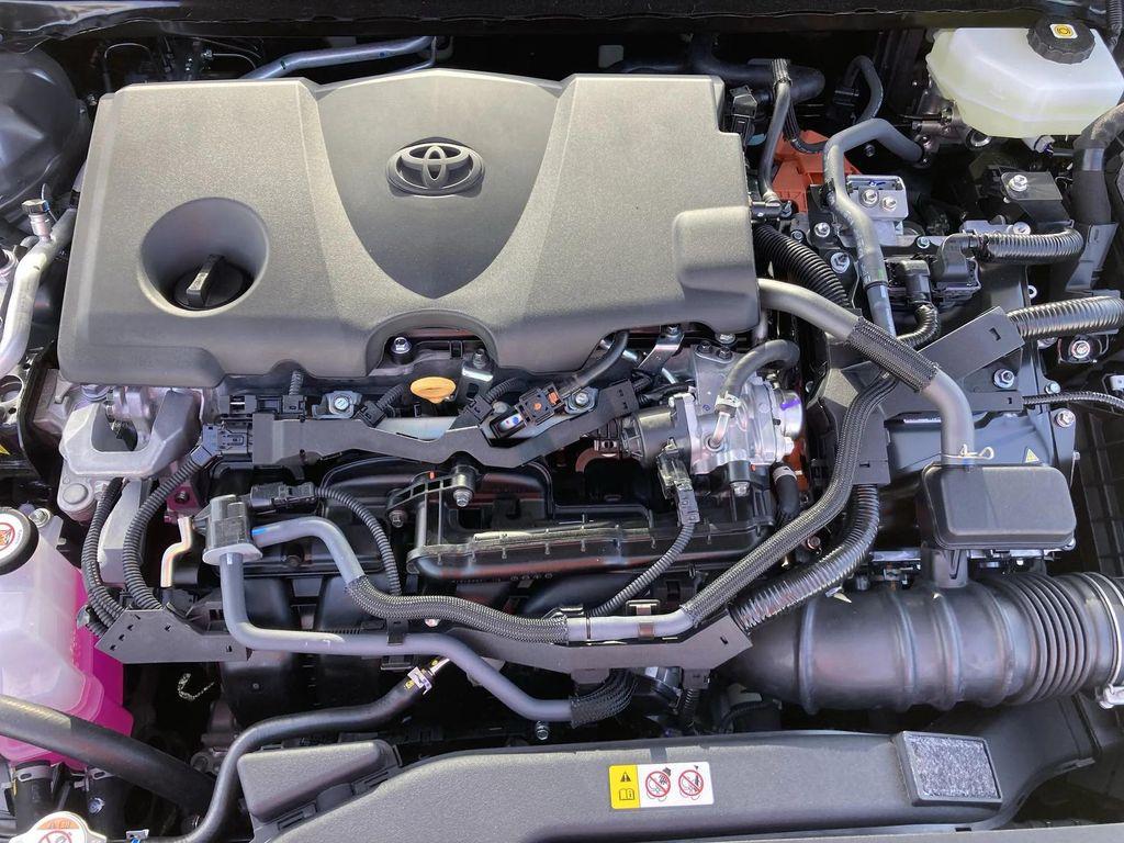 used 2026 Toyota Camry car, priced at $33,991